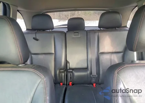 2012 Ford Edge Sel z USA, uszkodzony, nr VIN 2FMDK3JC1CBA16518